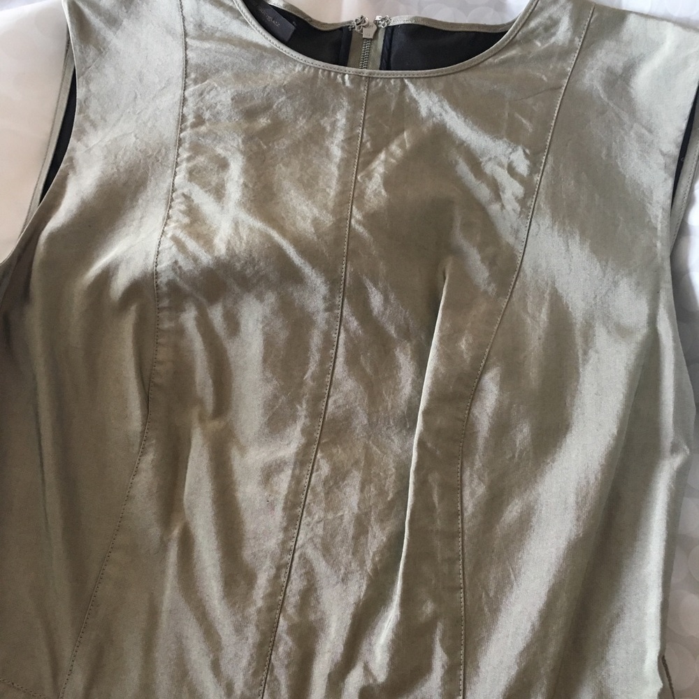 Narciso Rodriguez Silk Dress - Picture 7 of 8